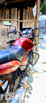 TVS Motorbike